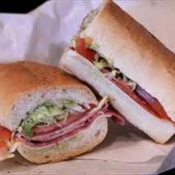 Italian Creamy Italian Sub Sandwich Appetizer