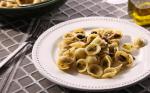 Italian Orecchiette with Pistachios Recipe Appetizer