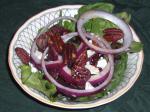 French Cranberry Pecan Salad 3 Appetizer