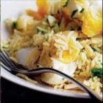 British Kedgeree 4 Appetizer