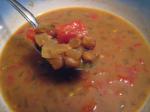 Pakistani Curried Lentil Soup 12 Appetizer