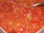 Pakistani Stewed Tomatoes 8 Appetizer