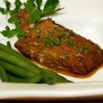 British Grilled Salmon Kyoto Recipe Appetizer