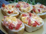 American Joannes Creamy Bruschetta Appetizer