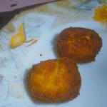 Dutch Potato Dumplings with Chicken Appetizer