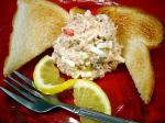 American Easy and Tasty Tuna Salad Appetizer
