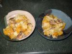 American Potato Gnocchi With Butternut Squash and Wild Mushrooms Dinner