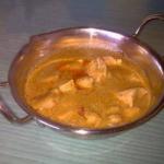 Indonesian Chicken Curry Creamy Dinner
