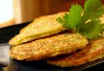 Indonesian Indonesian Corn Cakes Appetizer