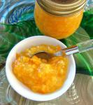 American Orangepineapple Jam Appetizer