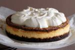 American Chocolate Swirl Cheesecake Recipe 1 Dessert