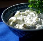 Herbed Yogurt Cheese 3 recipe