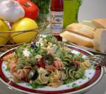 Greek Salad Taverna 1 Appetizer