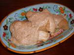 American Baked Chicken Breasts With Horseradish Cream Sauce 2 Dinner