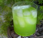 British Midori Lemonade 1 Appetizer
