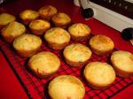 British Cheesy Corn Jalapeno Muffins Dessert