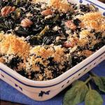 American Spinach Pecan Bake Appetizer