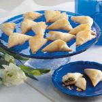 American Spinach Phyllo Bundles Appetizer