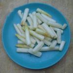 Caramelized Asparagus recipe