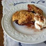 Crumble Little Sweet for Plums recipe