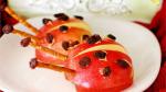 Apple Ladybug Treats Recipe recipe
