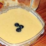 American Peachy Ginger Soup Recipe Appetizer