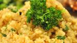 American Quinoa Side Dish Recipe Appetizer