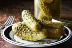 American Dill Pickles Recipe 2 Appetizer