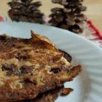 French French Toast Panettone Dessert