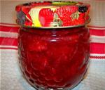 German Strawberry Freezer Jam 6 Appetizer