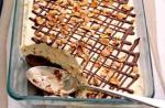 Canadian Chocolate and Peanut Butter Pie 1 Dessert
