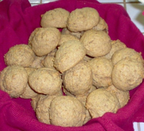 American Maple Pumpkin Cookies Dessert