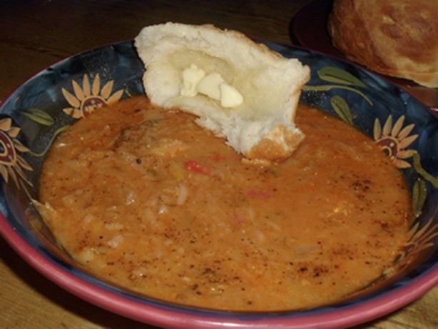 American Teds  Minute Vegetable Borscht Appetizer