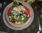 American Lauralynnes Hearts of Palm Salad Appetizer
