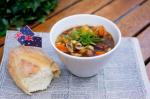 American Anzac Day Diggers Beef Stew Recipe Appetizer