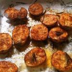 Roast Potatoes from the Oven recipe