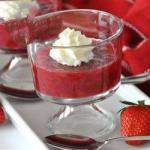 Australian Strawberryrhubarb Jelly Dessert