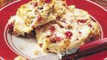 Australian Cranberrywalnut Biscuits Dessert