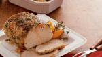 Australian Slowcooker Apricotglazed Pork Roast and Stuffing Dinner