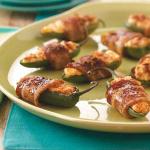 Canadian Sweet and Spicy Jalapeno Poppers Dinner