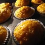 Australian Cheddar Muffins Recipe Dessert