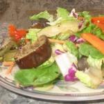 Australian Emilys Famous Roasted Vegetable Salad Recipe Appetizer
