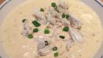 Australian Karyns Cream of Crab Soup Recipe Appetizer