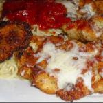 Canadian Chicken Parmesan 34 Alcohol