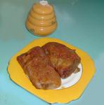 American Glazed Roast Pork Tenderloin Dessert