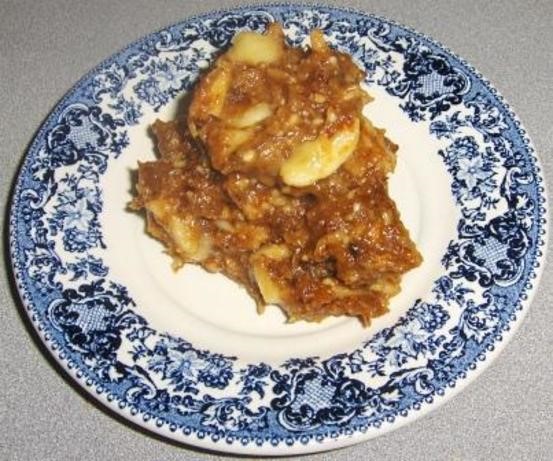 Iranian/Persian Iranian Haroset Dessert