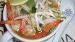 Vietnamese Grilled Shrimp Rice Noodle Bowl Recipe BBQ Grill