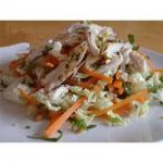 Vietnamese Vietnamese Chicken Salad Recipe Appetizer
