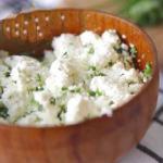 Fresh Cheese from Butter Milk recipe