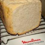 Simple Bread from the Breadmaker recipe